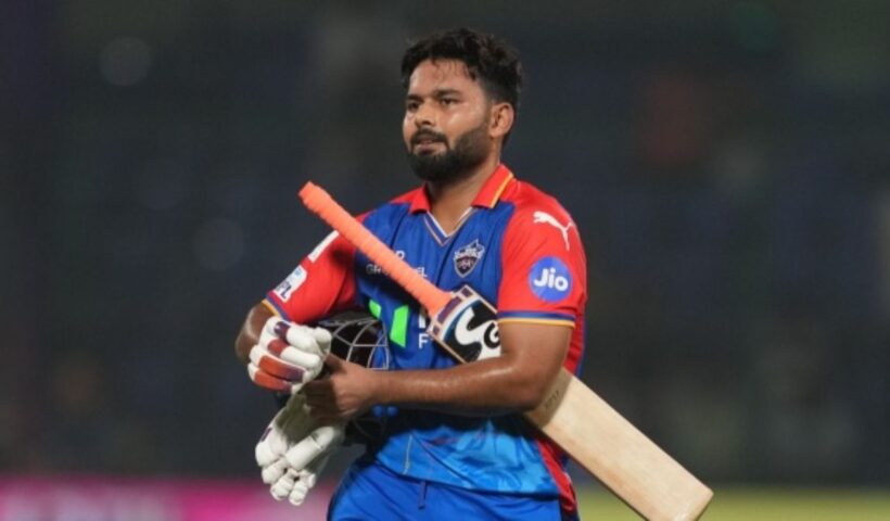 Rishabh Pant