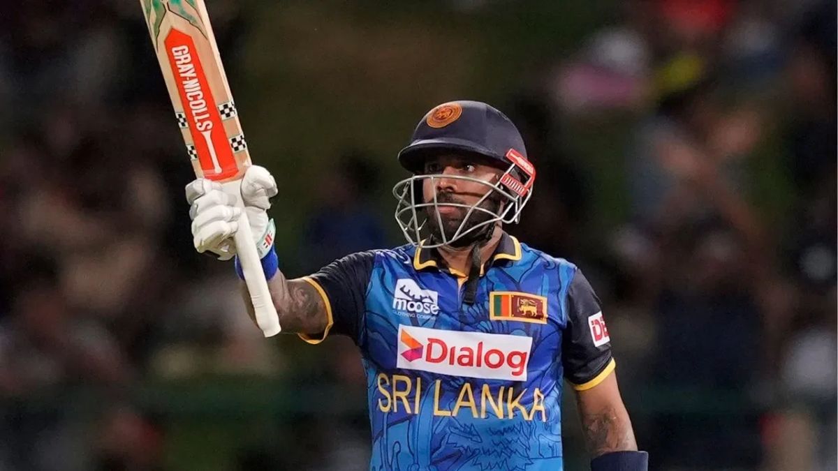 SL vs NZ