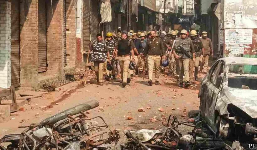 Sambhal Violence