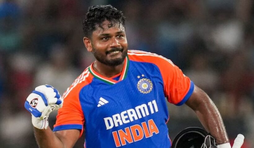 Sanju Samson