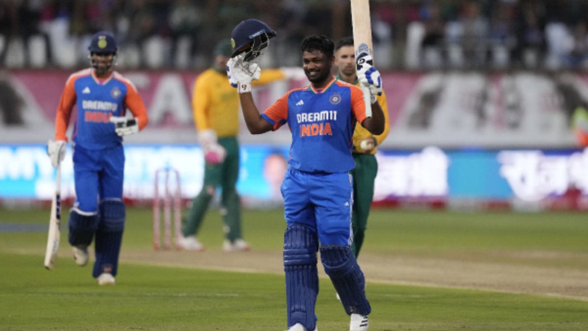 Sanju Samson