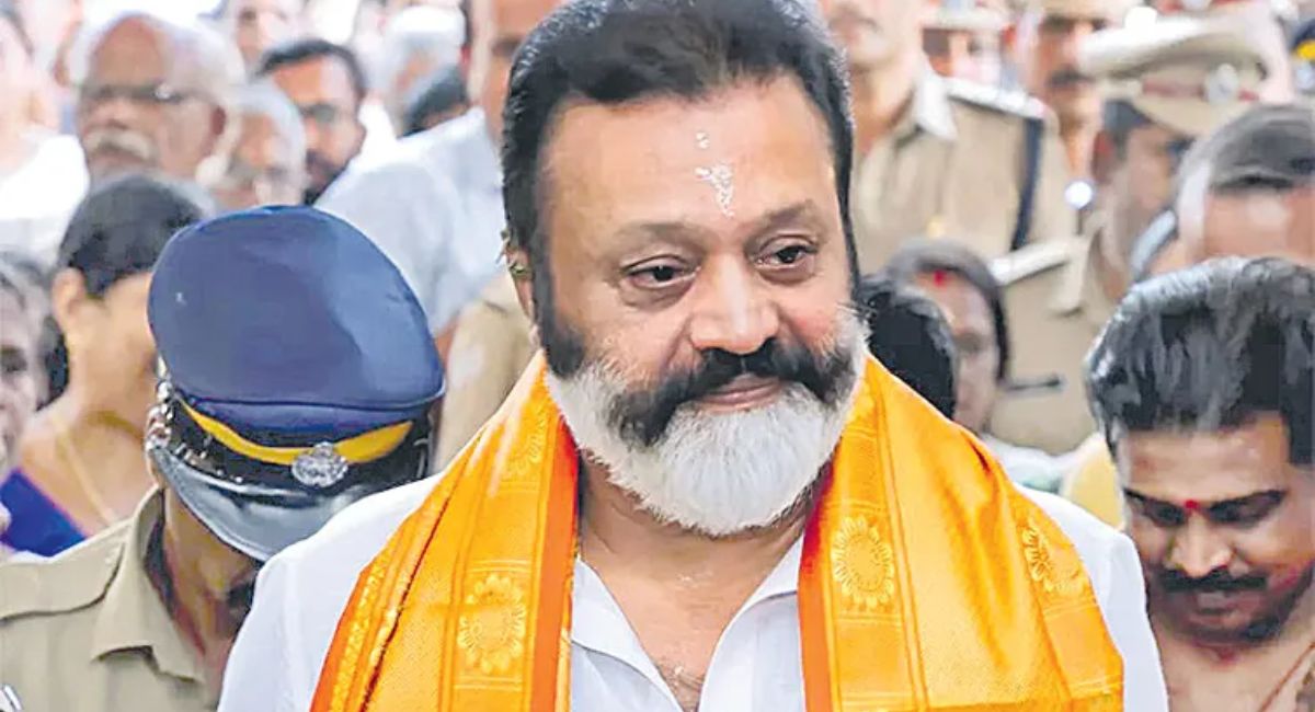Suresh Gopi