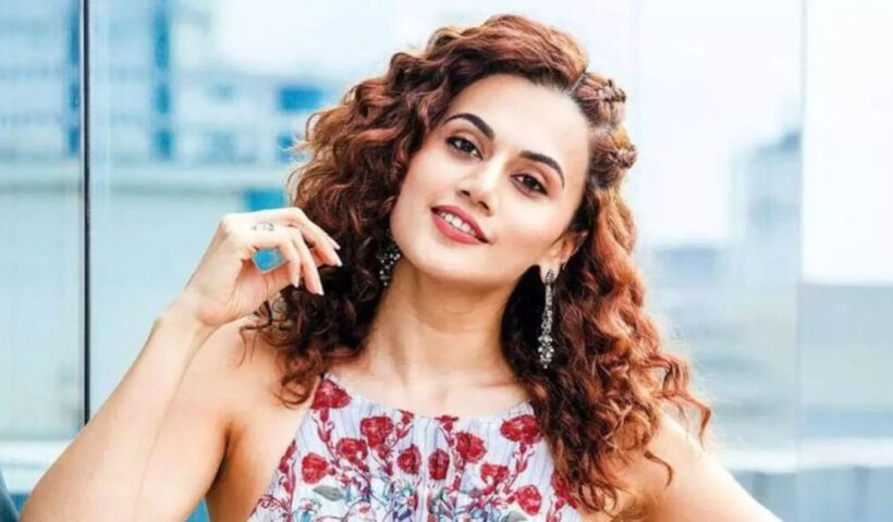 Taapsee Pannu