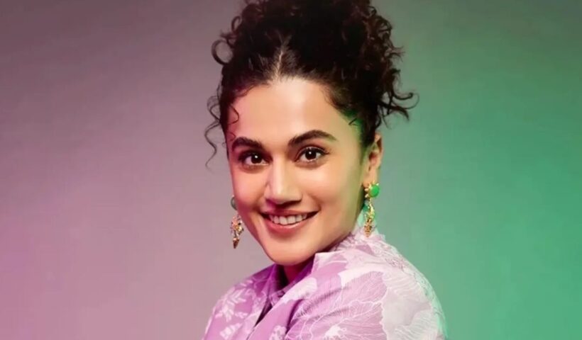 Taapsee Pannu