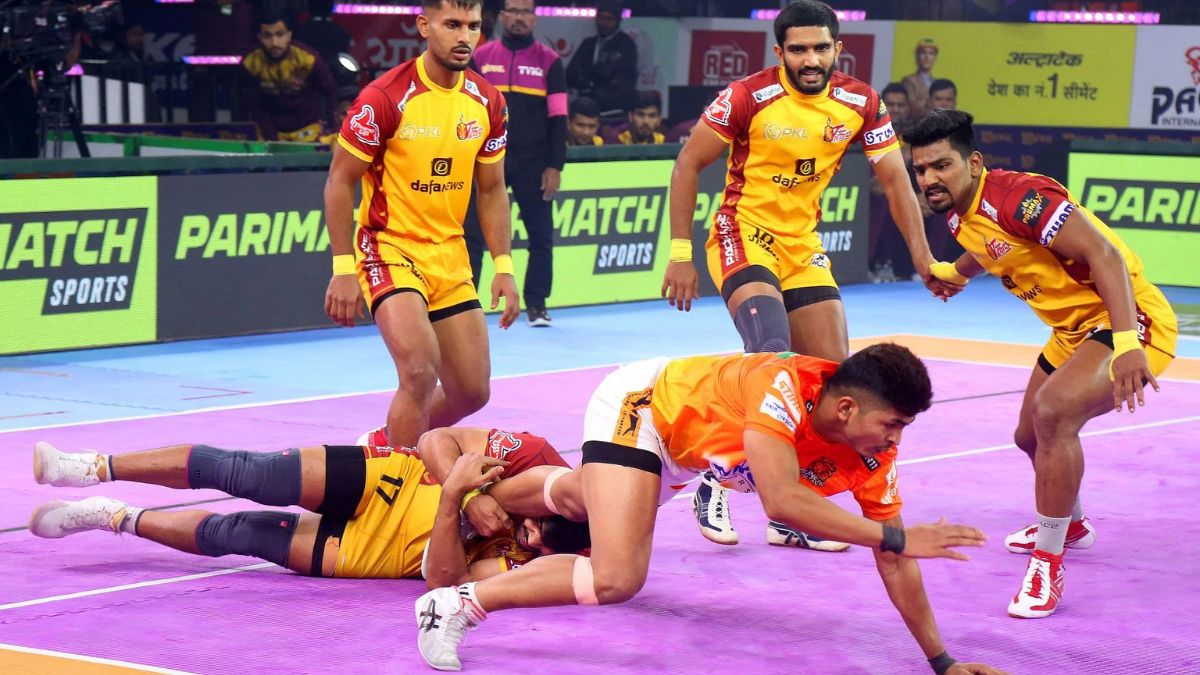 Telugu Titans