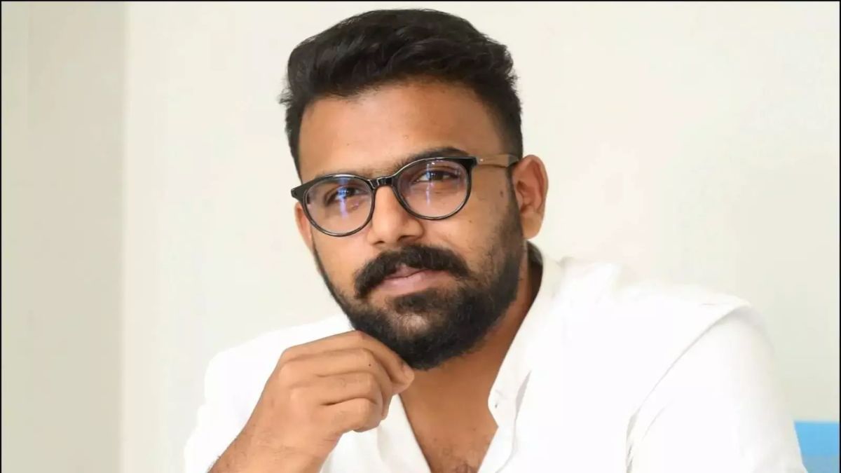 Tharun Bhascker