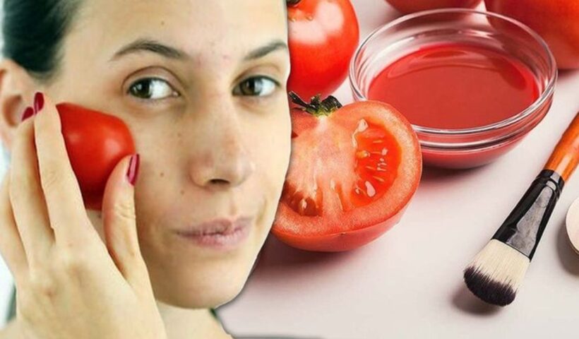 Tomato For Skin