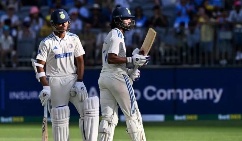 IND vs AUS