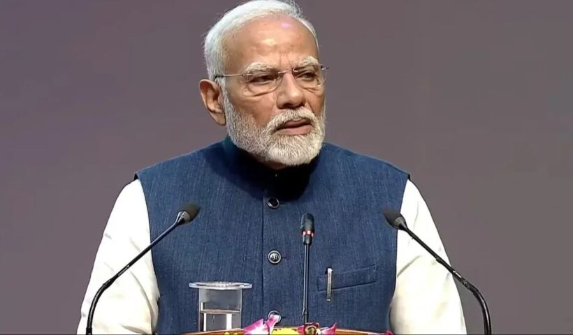 Narendra Modi: