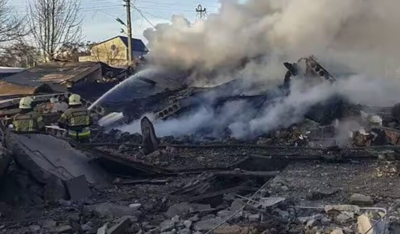 Russia-Ukraine War