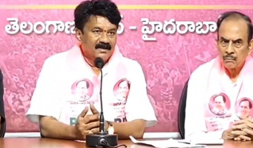 Talasani Srinivas Yadav: