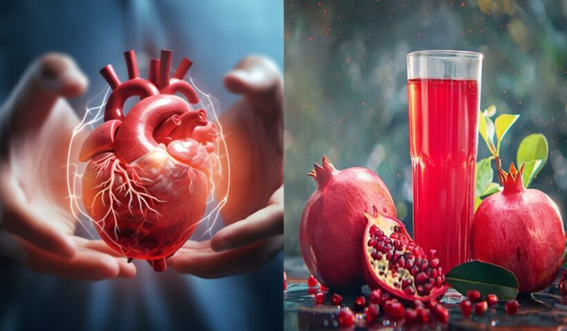 Pomegranate Juice