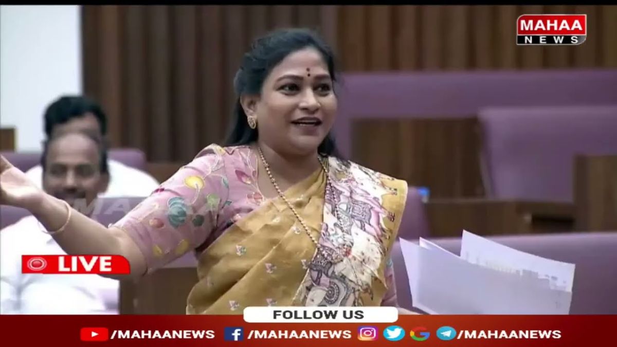 Vangalapudi Anitha