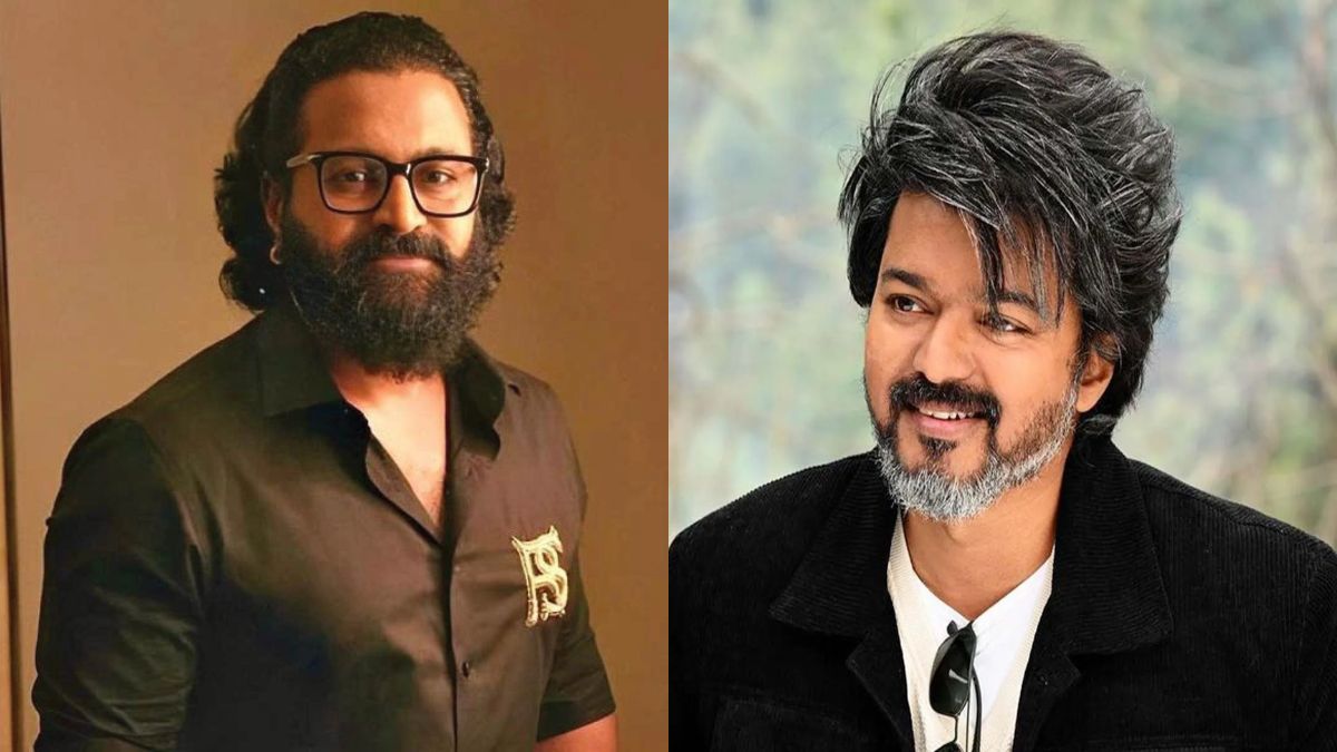 Vijay vs Rishab
