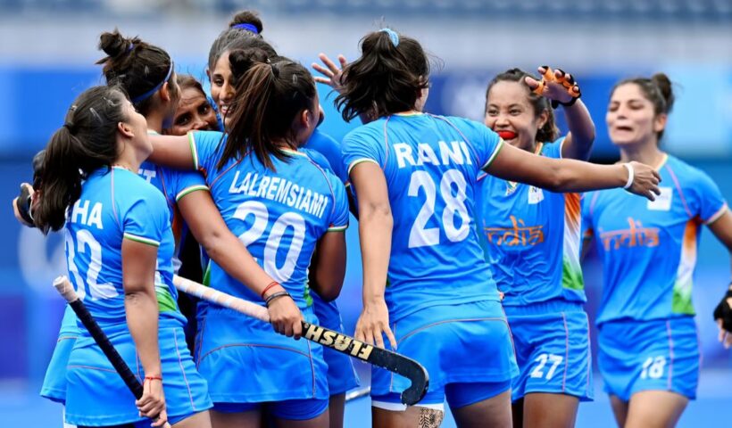 Women's Asian Champions Trophy 2024