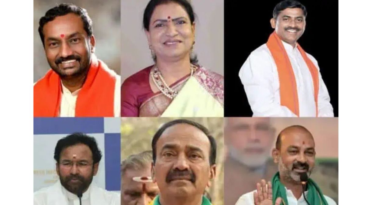 BJP: