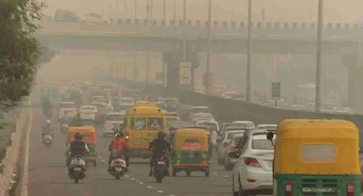 air pollution
