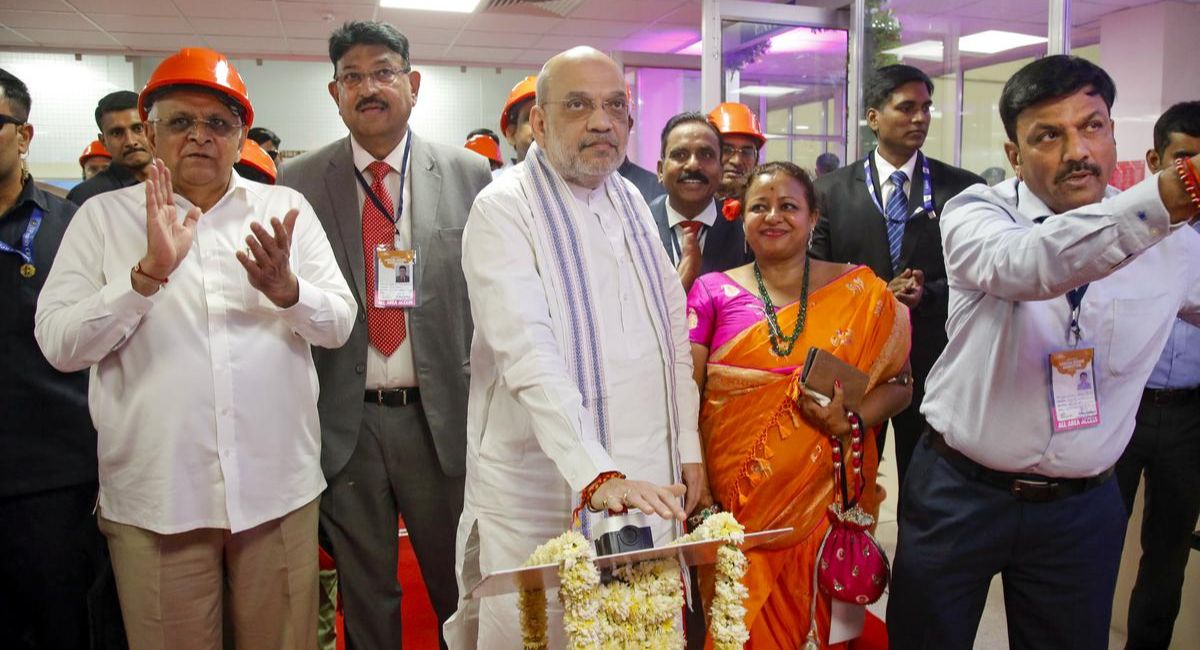 amit shah