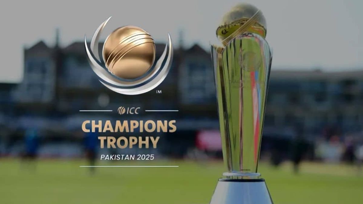 champions trophy 2025