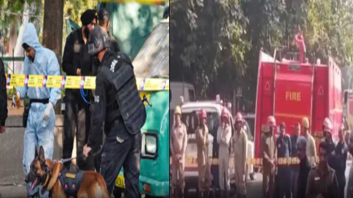 delhi blast