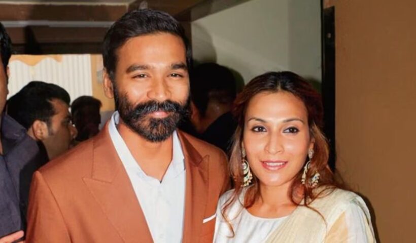 Dhanush Divorce