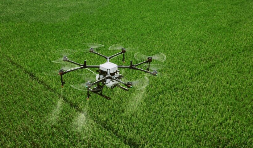 drone agriculture