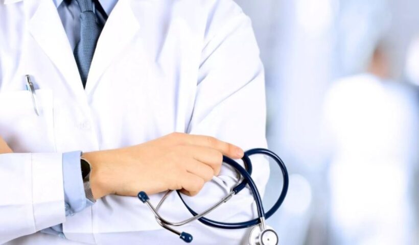 fake doctor