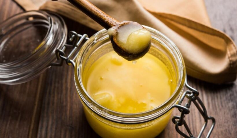 ghee benefits