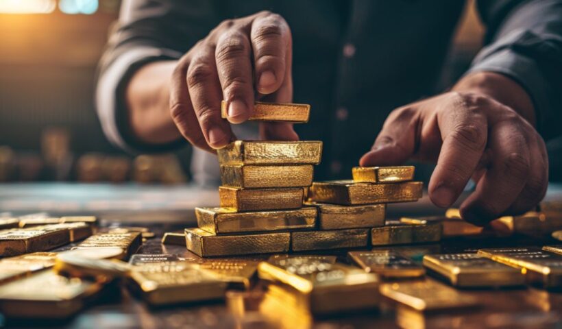 gold