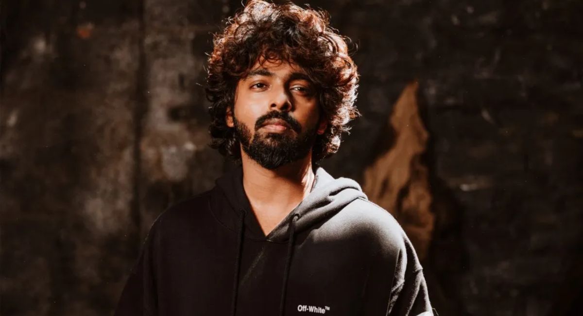 GV Prakesh