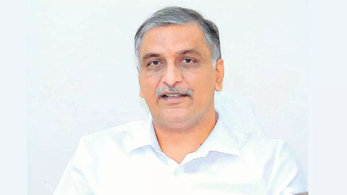 harish rao