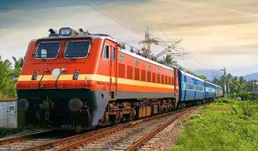 Indian Trains