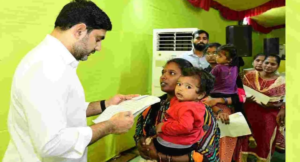 nara lokesh