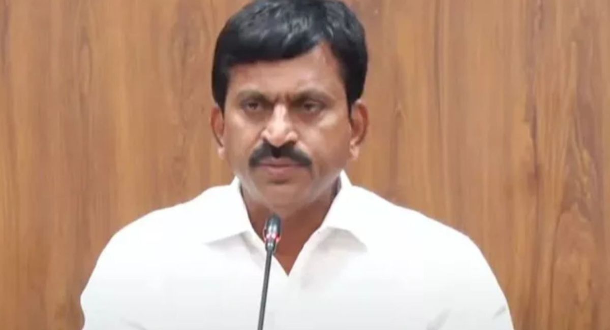 Ponguleti Srinivas