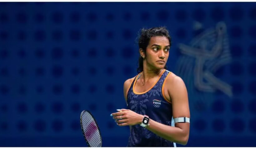 PV Sindhu