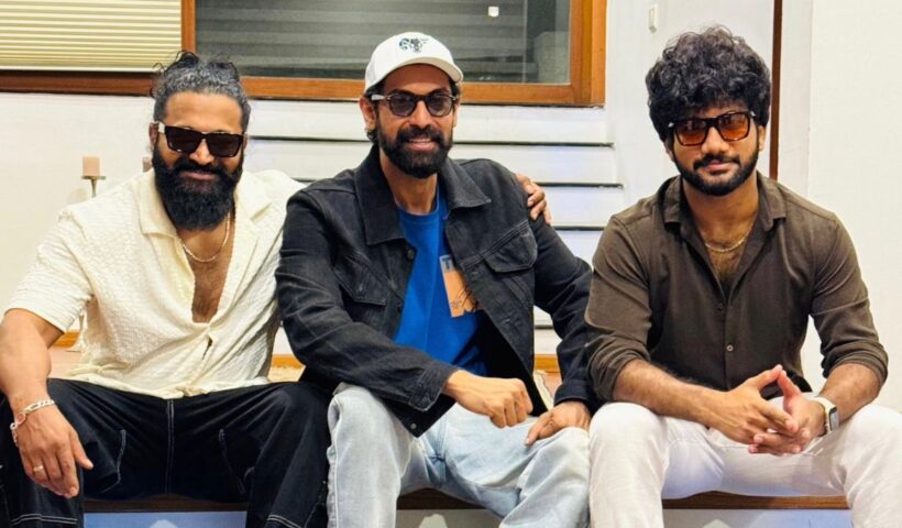 rana daggubati