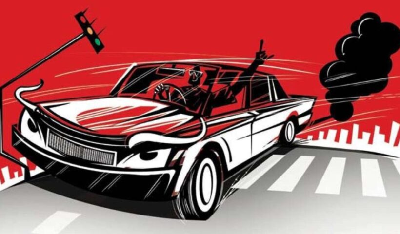 Rash Driving