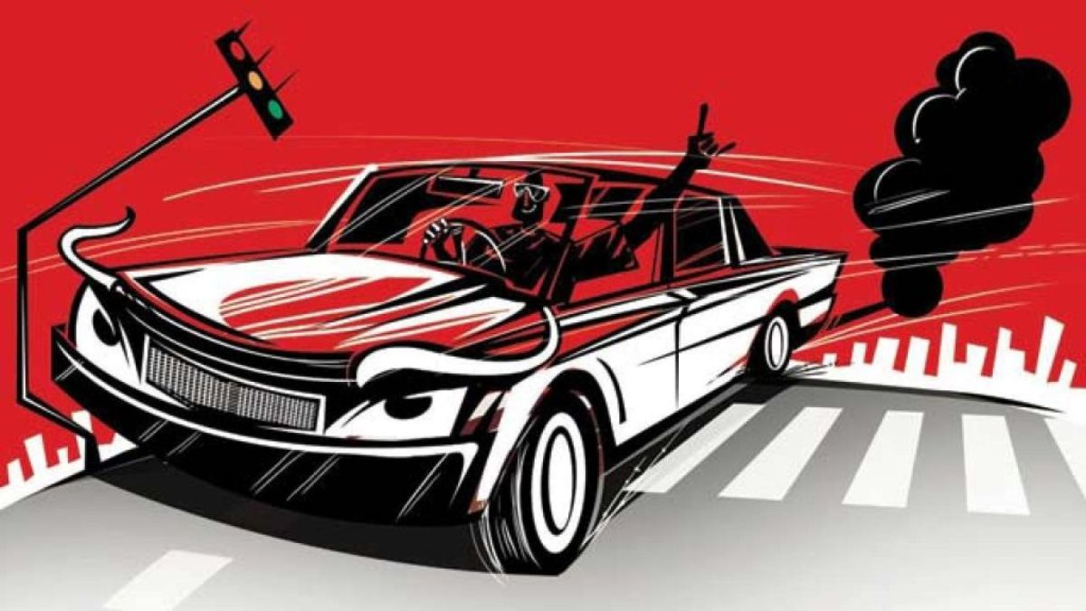 Rash Driving