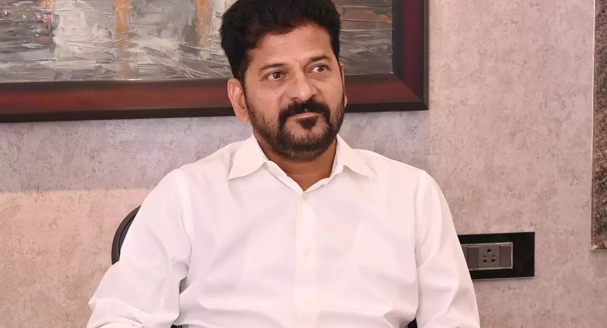 Revanth Reddy