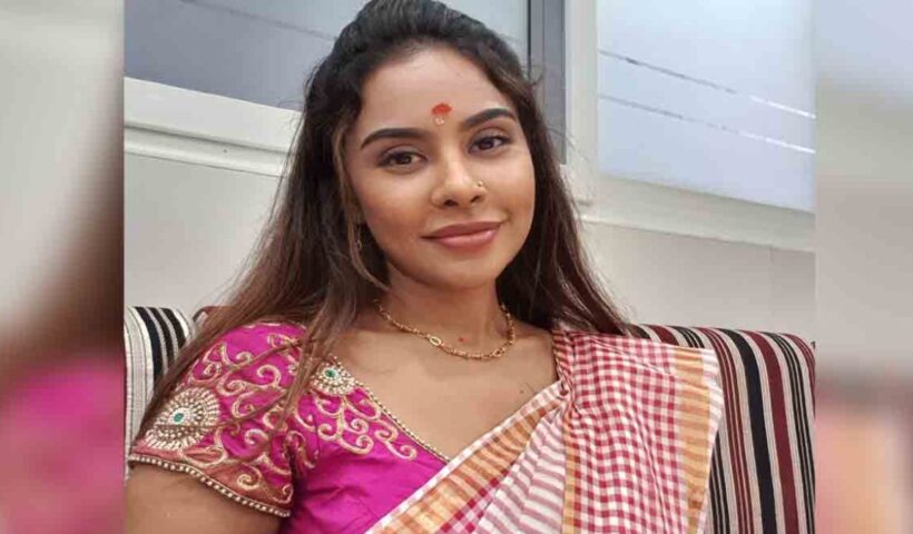 Sri Reddy