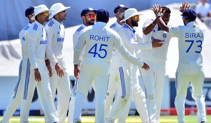 team india