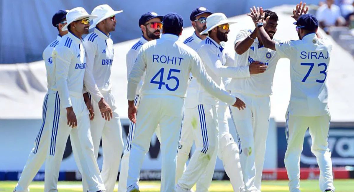 team india