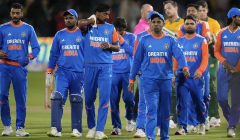 Team India: