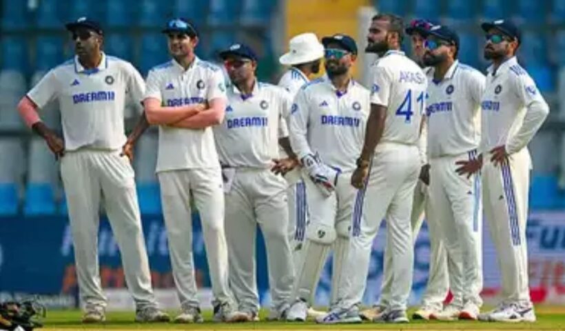 team india