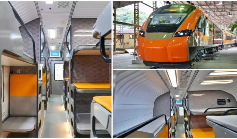 vande bharat train