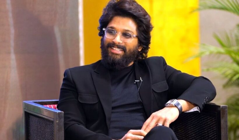 allu arjun