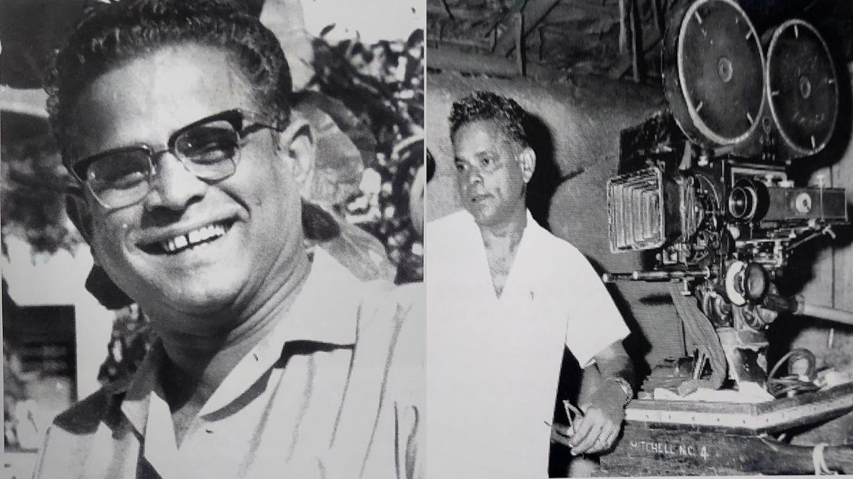 Adurthi Subba Rao