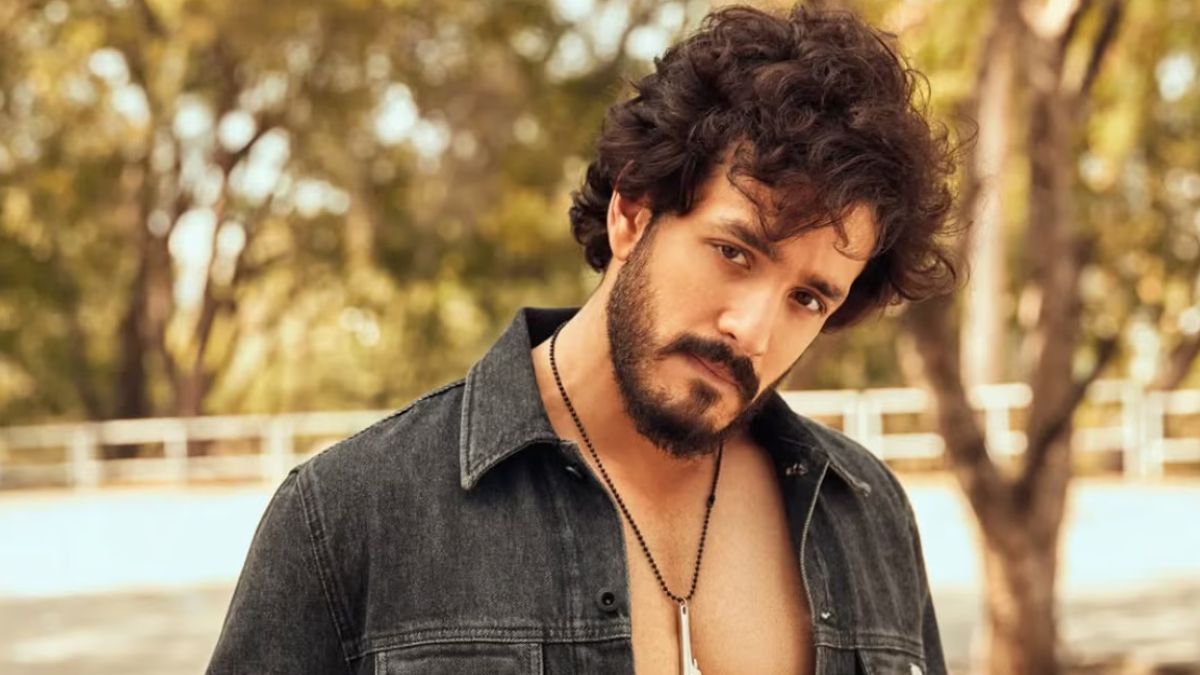 Akhil Akkineni