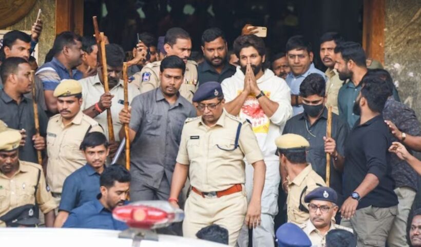 Allu Arjun