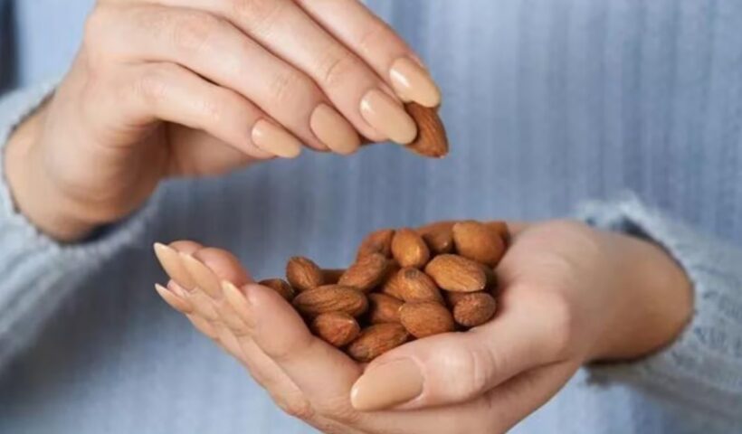 Almonds